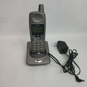 Telephone AT&T EW780-5001-00 Cordless Digital Phone Handset